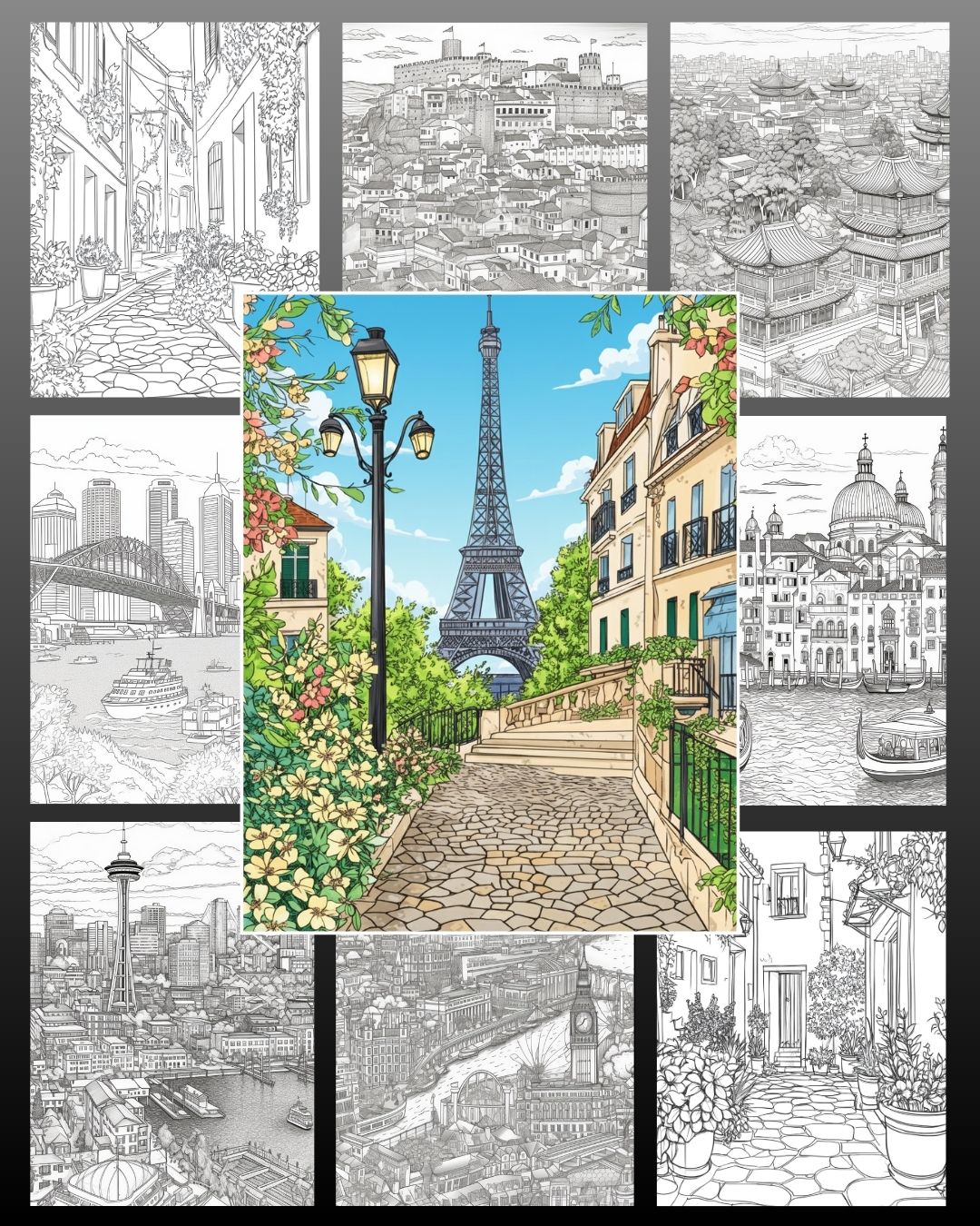 Cities