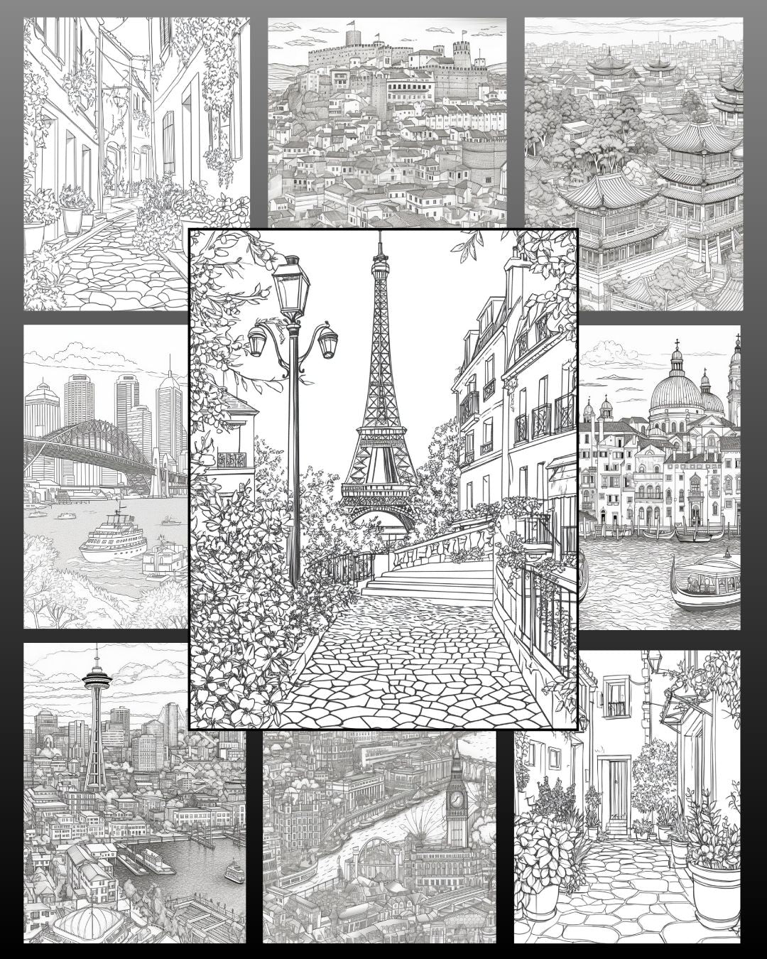 Cities