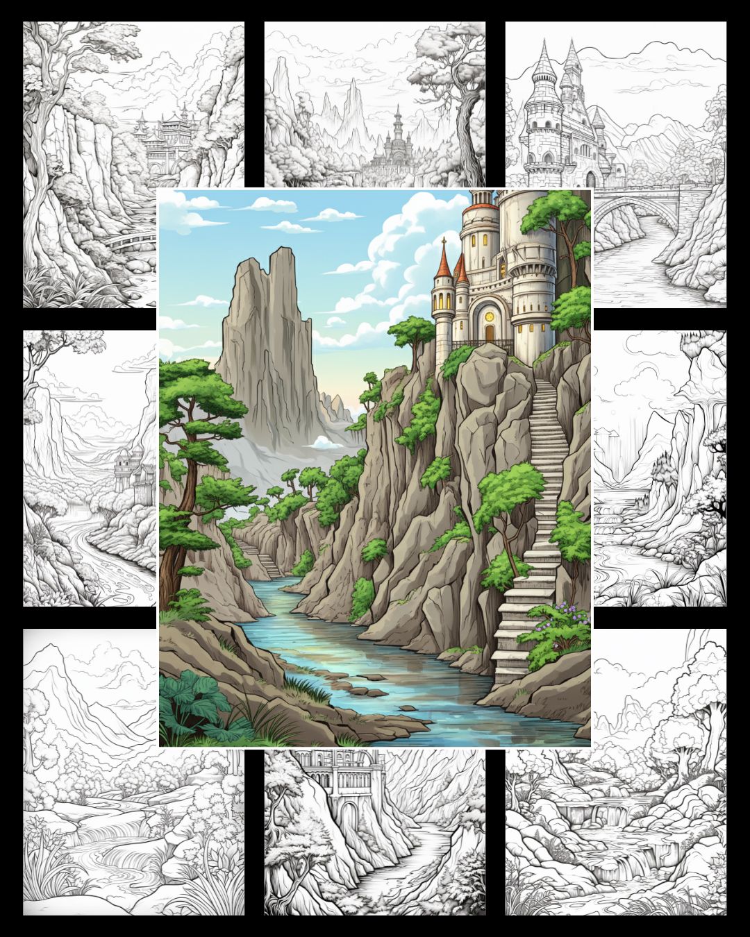 Landscapes