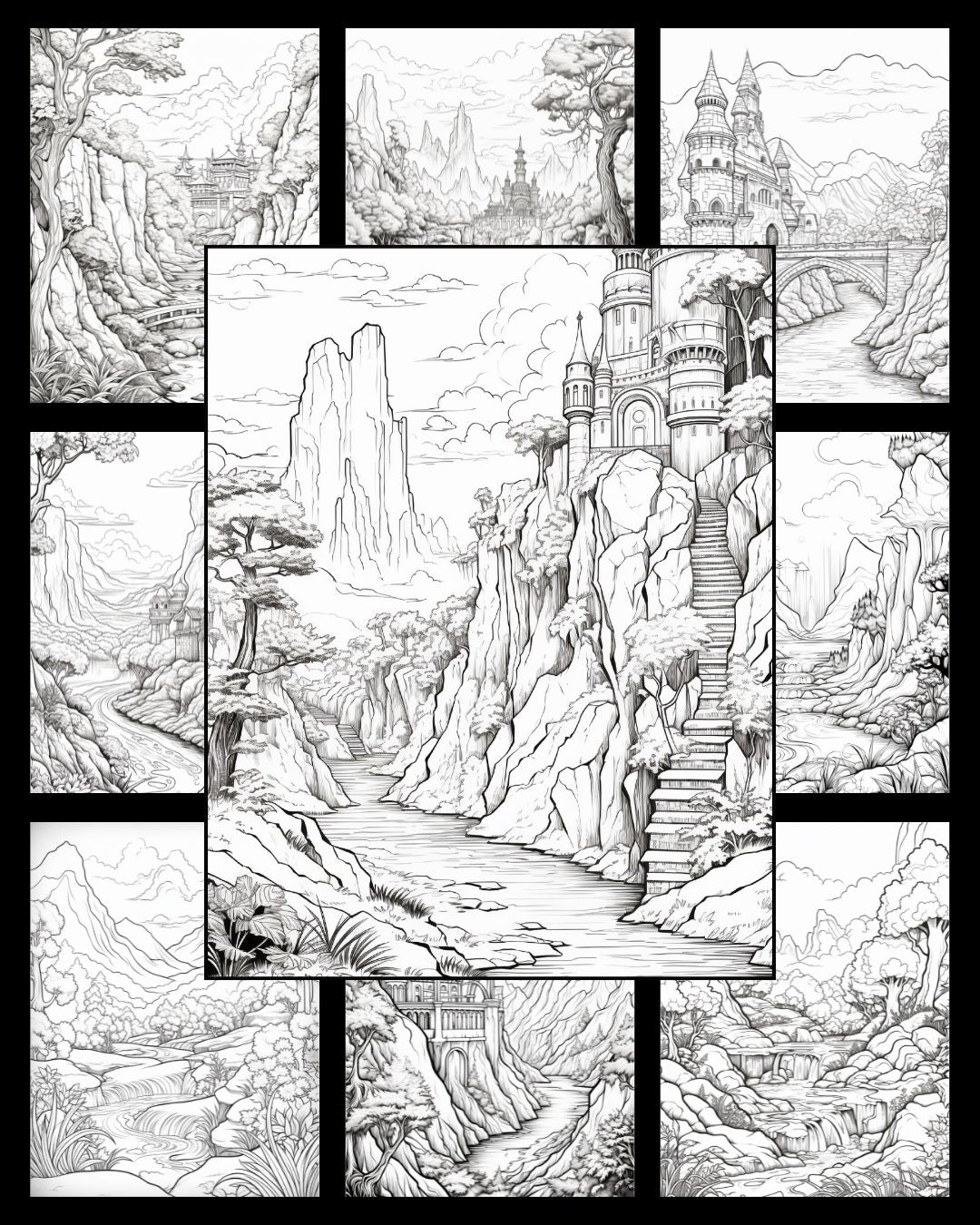 Landscapes
