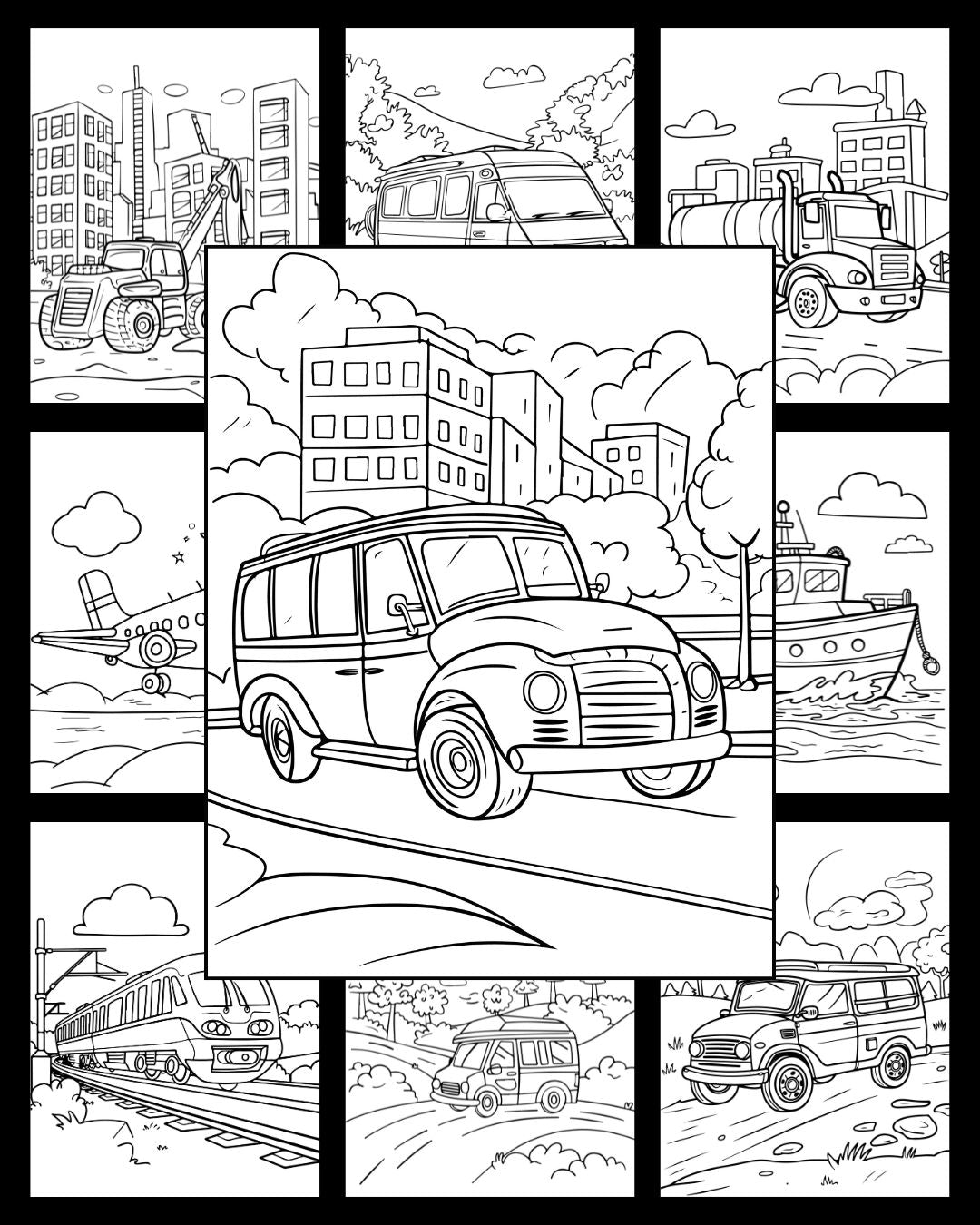 Vehicles