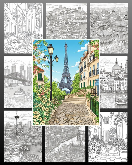 Cities