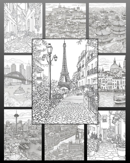 Cities