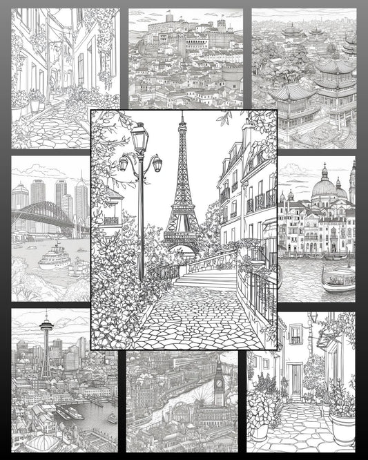 Cities
