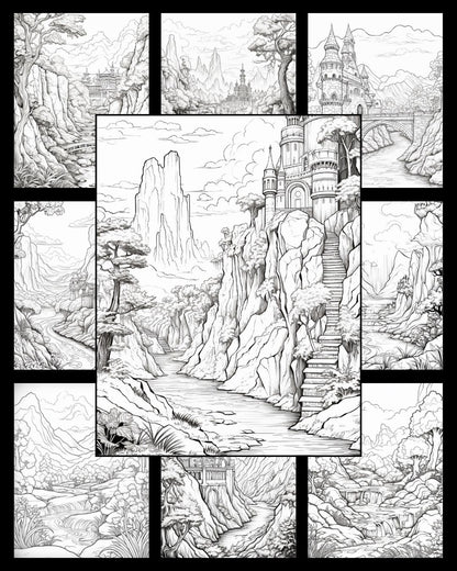 Landscapes