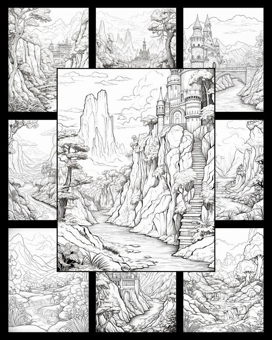 Landscapes