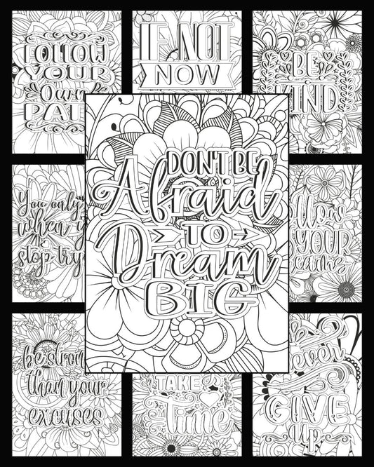 Quotes and sayings