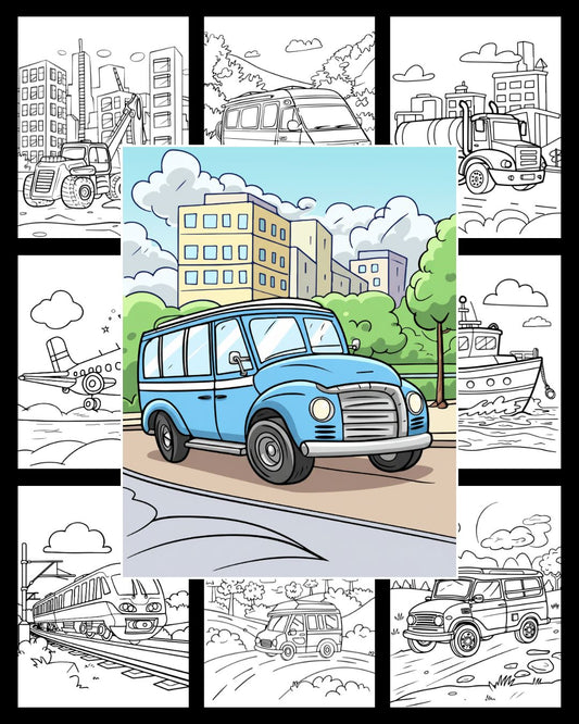 Vehicles