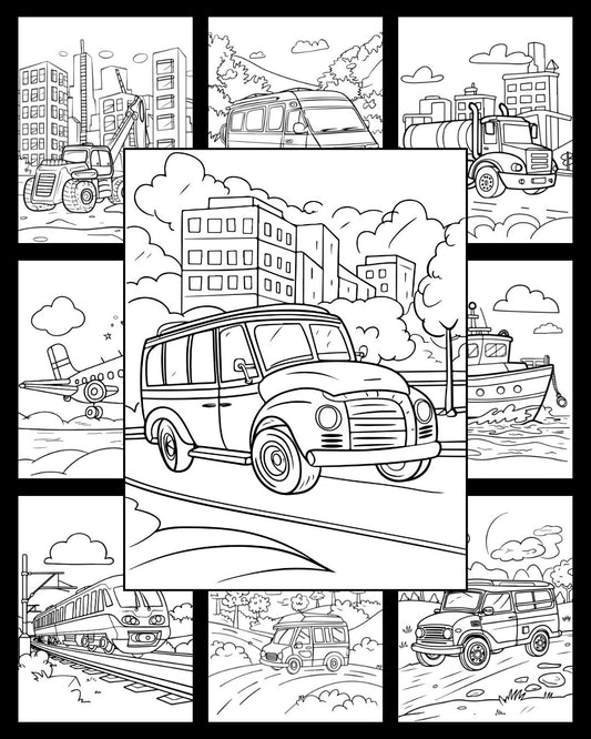 Vehicles